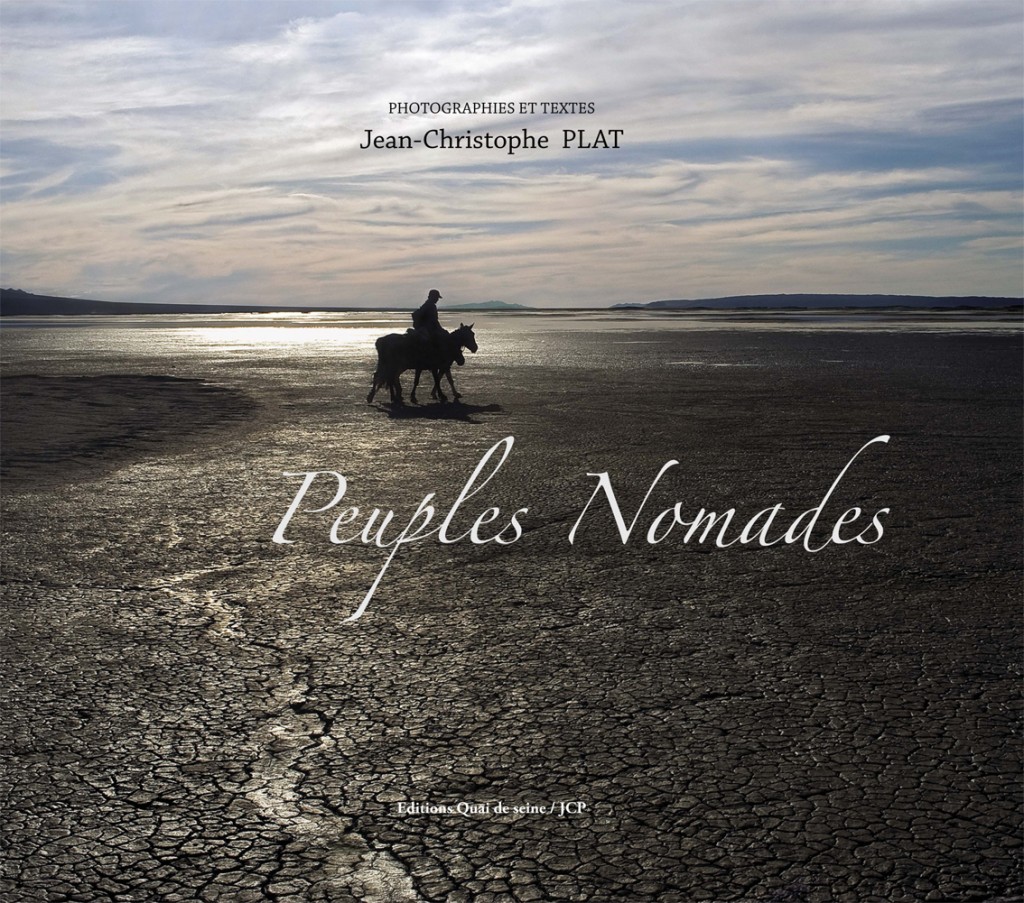 PEUPLES NOMADES 288 pages (31X24) 45€